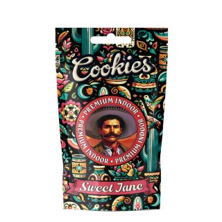 25753 - CBD Sweet Jane  Indoor Cookies 3 gr.