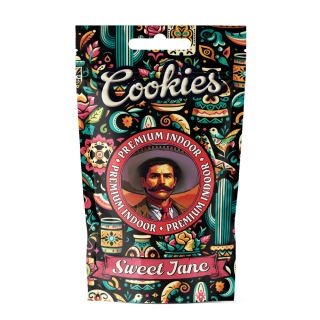 25754 - CBD Sweet Jane  Indoor Cookies 5 gr.