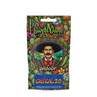 27623 - CBD Sweet Jane  Indoor Critical 2.0 - 1 gr.