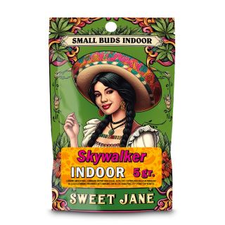 26485A - CBD Sweet Jane  Indoor Small Buds  Skywalker  5 gr.