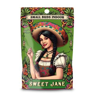 24806 - CBD Sweet Jane  Indoor Small Buds Sticky Fingers 5 gr.