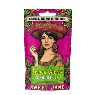 26805A - CBD Sweet Jane  Small Buds Lemon Cheerry 5 gr.