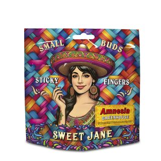 CBD Sweet Jane Small Buds Amnesia 10 gr.