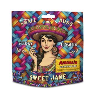 CBD Sweet Jane Small Buds Amnesia 50 gr.