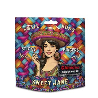 CBD Sweet Jane Small Buds Glookies 10 gr.