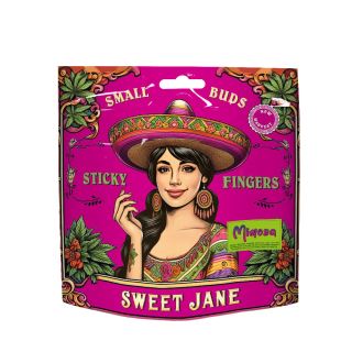 25419A - CBD Sweet Jane Small Buds S.F. Mimosa 10 gr.