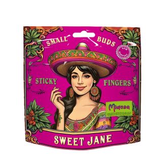 25420A - CBD Sweet Jane Small Buds S.F. Mimosa 25 gr.