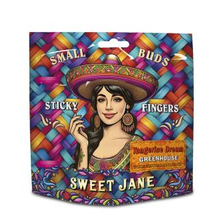 26797 - CBD Sweet Jane Small Buds Tangerine Dream 25 gr.