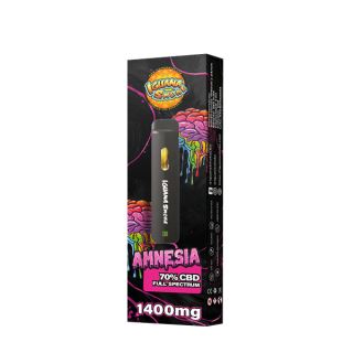 23146 - CBD Vaper Iguana Smoke  Full Spectrum Amnesia 2 ml.