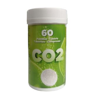 CO2 Tabletas 60 ud.