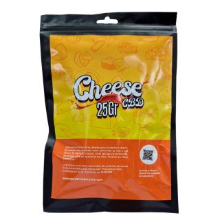 17701 - Cañamo  Cbd Cheese 25 gr.