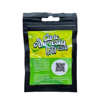 17702 - Cañamo  Cbd Citric Amnesia  1,5 gr.