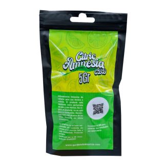 17703 - Cañamo  Cbd Citric Amnesia  5 gr.