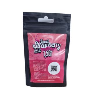 17773 - Cañamo  Cbd Sweet Strawberry  1,5 gr.