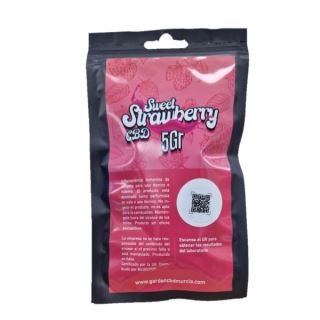 17774 - Cañamo  Cbd Sweet Strawberry  5 gr.
