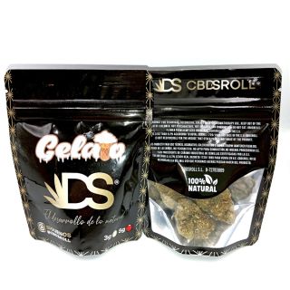 26698 - Cañamo  Cbdsroll Gelato  Indoor Hydro 3 gr.