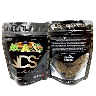 26700 - Cañamo  Cbdsroll Mac  Indoor Hydro 3 gr.