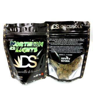 26703 - Cañamo  Cbdsroll Northern Light  Indoor Hydro 5 gr.