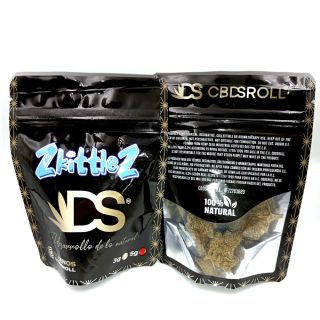 26704 - Cañamo  Cbdsroll Zkittlez  Indoor Hydro 3 gr.