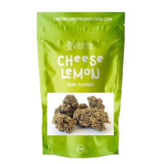 Cañamo Cbd   Cheese Lemon 10 gr. I Joint