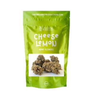 18292 - Cañamo Cbd   Cheese Lemon 1.5 gr. I Joint