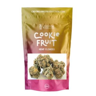 Cañamo Cbd   Cookie Fruit 10 gr. I Joint