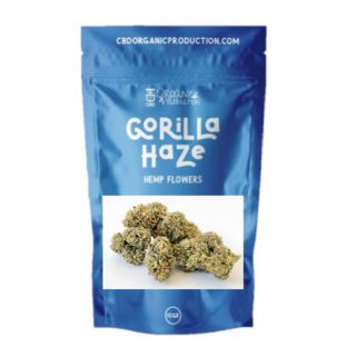 Cañamo Cbd   Gorila Haze 10 gr. I Joint