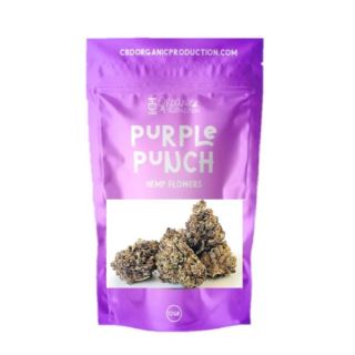 18293 - Cañamo Cbd   Purple Punch 1.5 gr. I Joint