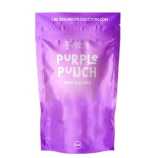 18407 - Cañamo Cbd   Purple Punch 25 gr. I Joint