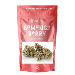 18283 - Cañamo Cbd   Somango Berry 10 gr. I Joint