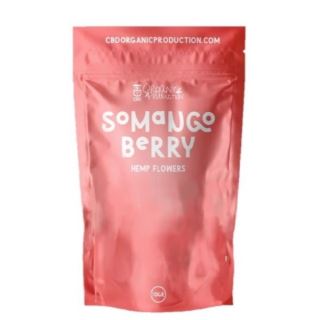 18405 - Cañamo Cbd   Somango Berry 25 gr. I Joint