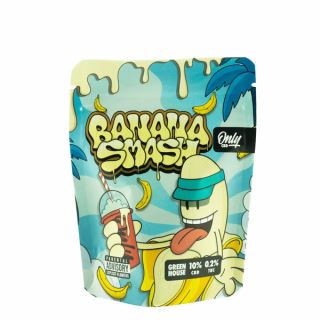 Cañamo Cbd  Banana Smash  1 gr. Only Cbd