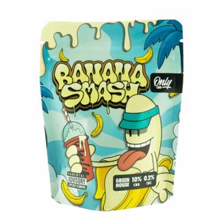 Cañamo Cbd  Banana Smash  5 gr. Only Cbd