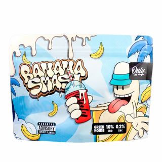 21722 - Cañamo Cbd  Banana Smash 25 gr. Only Cbd