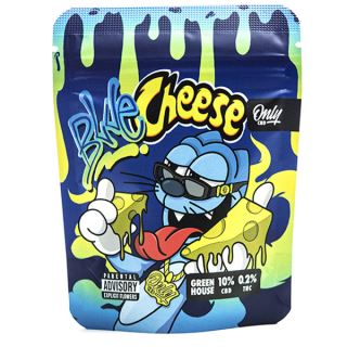 Cañamo Cbd  Blue Cheese 10 gr. Only Cbd