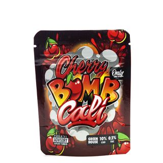 20021 - Cañamo Cbd  Cherry Bomb Cali Og  1 gr. Only Cbd