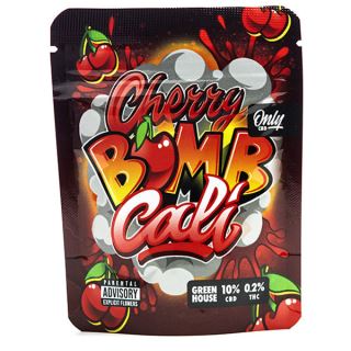 21097 - Cañamo Cbd  Cherry Bomb Cali Og 10 gr. Only Cbd