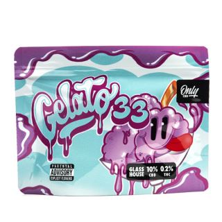 20035 - Cañamo Cbd  Gelato 33 - 25 gr. Only Cbd