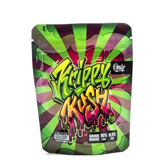 20027 - Cañamo Cbd  Krippy Kush  3.5 gr. Only Cbd