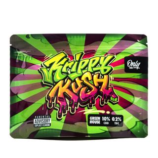 Cañamo Cbd  Krippy Kush 25 gr. Only Cbd