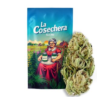 27109 - Cañamo Cbd  La Cosechera Orange Cali   5 gr.