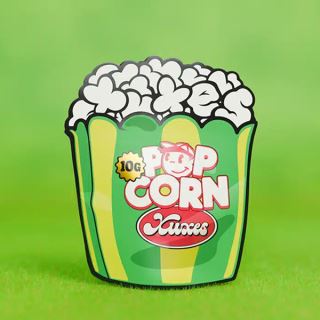 19499 - Cañamo Cbd  Xuxes Pop Corn Green Sour 10 gr.