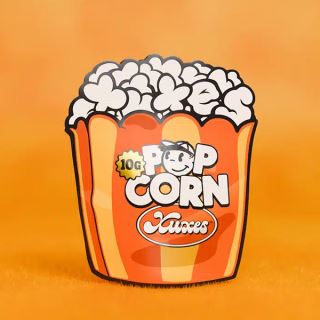 Cañamo Cbd  Xuxes Pop Corn Sweet Mandarin 10 gr.