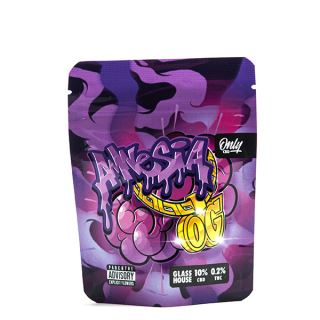 20016 - Cañamo Cbd Amnesia Og  1 gr. Only Cbd