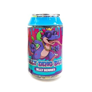 25474 - Cañamo Cbd Arkano  Small Buds Indoor Bud Jolly Ding Bote 10 gr.