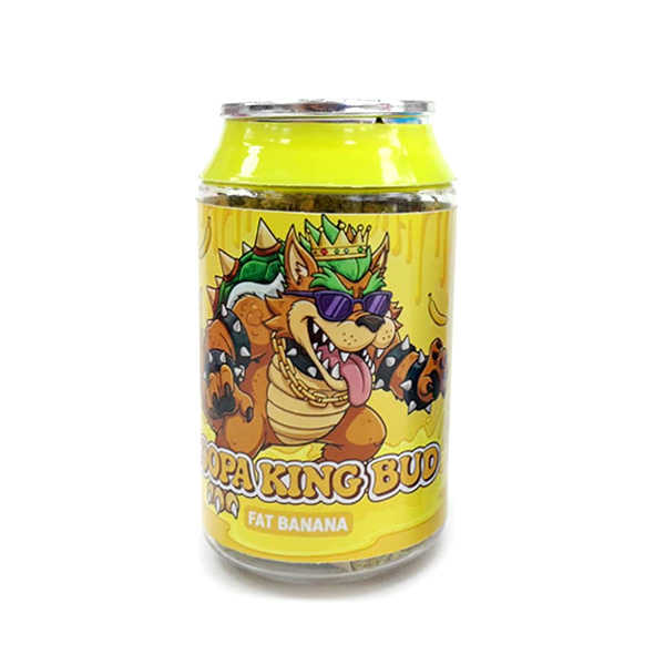 Cañamo Cbd Arkano  Small Buds Indoor Bud Koopa King 10gr. Cañamo Cbd Arkano  Small Buds Indoor Bud Koopa King 10gr.