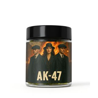 25433 - Cañamo Cbd Arkano Ak 47 Ronin 1 gr.