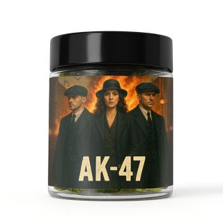 25435 - Cañamo Cbd Arkano Ak 47 Ronin 5 gr.