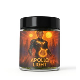 25457 - Cañamo Cbd Arkano Apolo Light 2 gr.