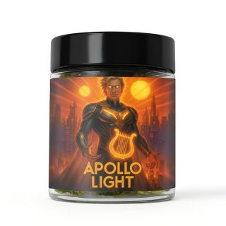 25458 - Cañamo Cbd Arkano Apolo Light 5 gr.